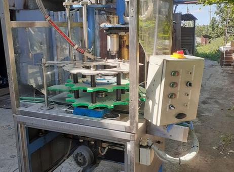 capping machine for PET P241029136