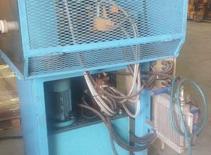 CRIPPA PO8 Sheet metal machine