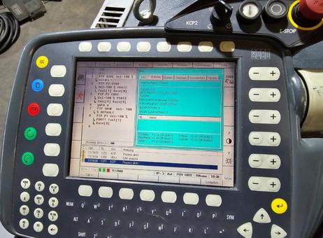 Kuka KR140L100-2 Comp P241030017