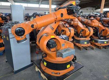 Kuka KR140L100-2 Comp P241030017