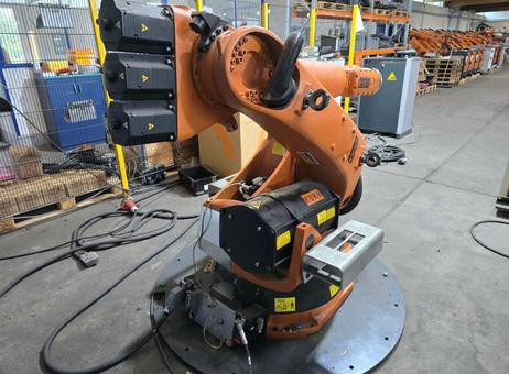 Kuka KR140L100-2 Comp P241030017