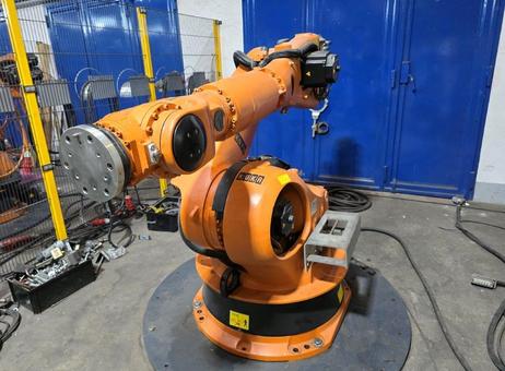 Kuka KR140L100-2 Comp P241030017