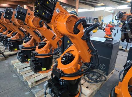 Kuka KR60-3 F Foundry P241030018