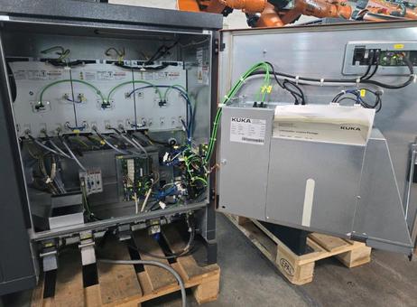 Kuka KR60-3 F Foundry P241030018