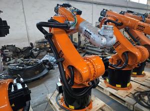 Kuka KR60-3 F Foundry Industrial Robot