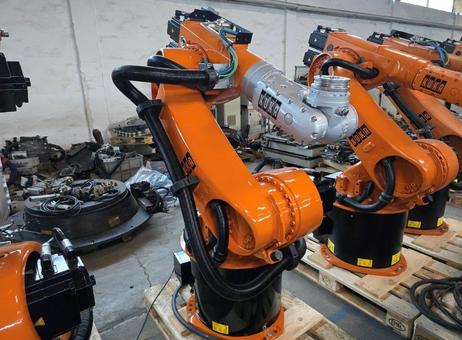 Kuka KR60-3 F Foundry P241030018