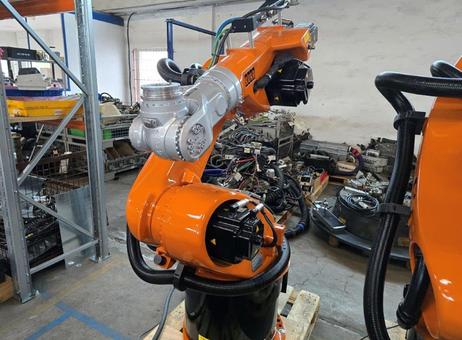 Kuka KR30-3 F Foundry P241030019