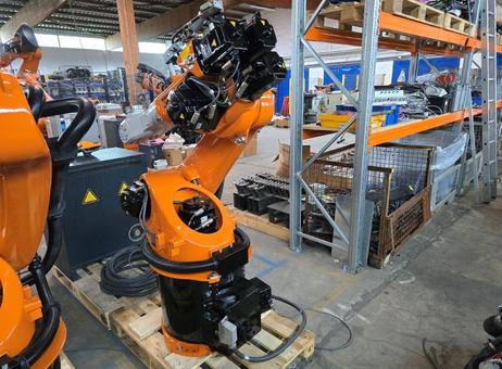Kuka KR30-3 F Foundry P241030019