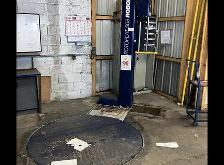 ROTOPLAT 508 ROBOPAC P241030055