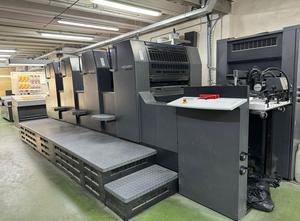 Offset τέσσερα χρώματα Heidelberg PM 74-4