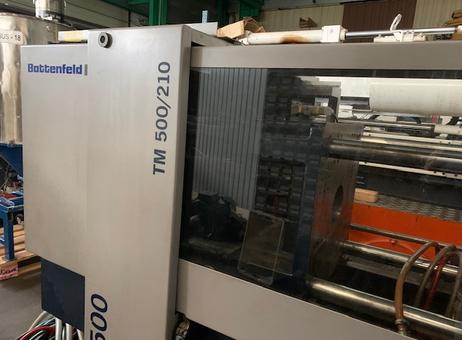 BATTENFELD TM 210 UNILOG B2 P241031081