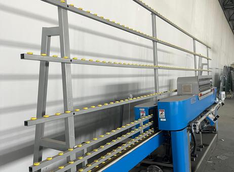Shunde Hiseng Glass Machinery(China) HSE-11S P241031104