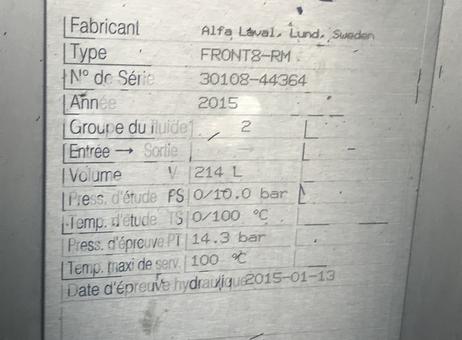 ALFA LAVAL 2015 P210506116