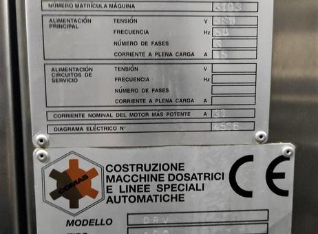 COMAS DRV 400 P221219029