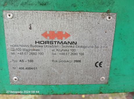 Horstmann AS-100 P240606233