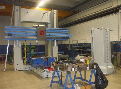 SCHIESS PENSOTTI NDM 160 P241014326