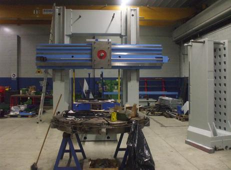 SCHIESS PENSOTTI NDM 160 P241014326
