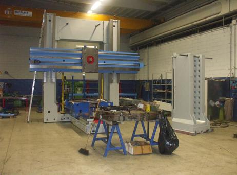 SCHIESS PENSOTTI NDM 160 P241014326