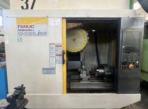 Κέντρο κατεργασίας - κατακόρυφο Fanuc Robodrill æ-D21LiB5