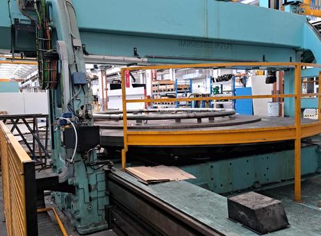 SAMU RS 35-50 CNC P241101074