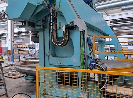 SAMU RS 35-50 CNC P241101074