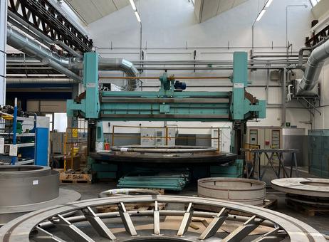 SAMU RS 35-50 CNC P241101074