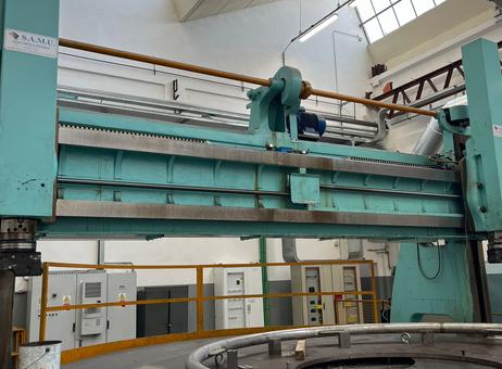 SAMU RS 35-50 CNC P241101074