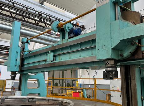 SAMU RS 35-50 CNC P241101074