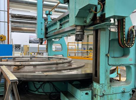 SAMU RS 35-50 CNC P241101074