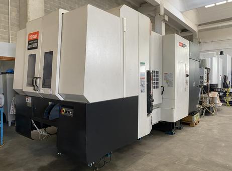 MAZAK NEXUS HCN 6000 P241101130
