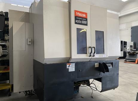 MAZAK NEXUS HCN 6000 P241101130