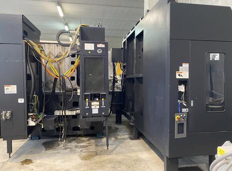 MAZAK NEXUS HCN 6000 P241101130