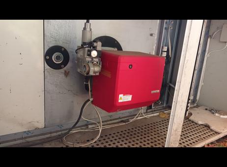 BLOWTHERM IH/AR 400 P241103017