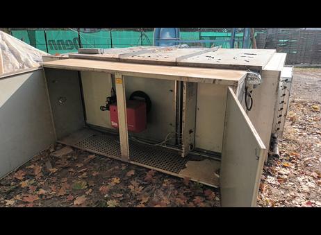 BLOWTHERM IH/AR 400 P241103017