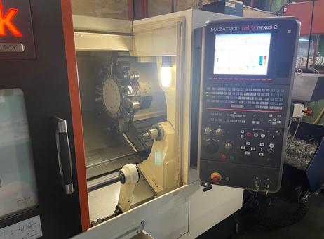 Mazak QUICK TURN NEXUS 200-II MY P241104014