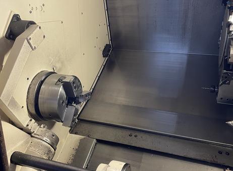 Mazak QUICK TURN NEXUS 200-II MY P241104014