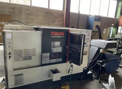 Mazak QUICK TURN NEXUS 200-II MY P241104014
