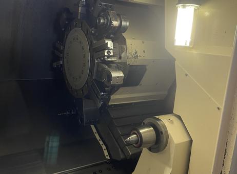 Mazak QUICK TURN NEXUS 200-II MY P241104014