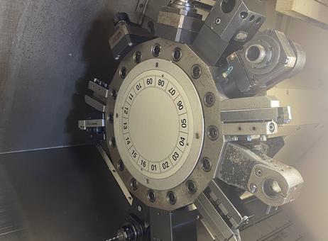 Mazak QUICK TURN NEXUS 200-II MY P241104014