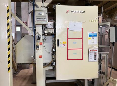 Ricciarelli Double square bottom short pasta packaging machine P241104026