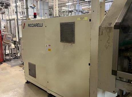 Ricciarelli Double square bottom short pasta packaging machine P241104026