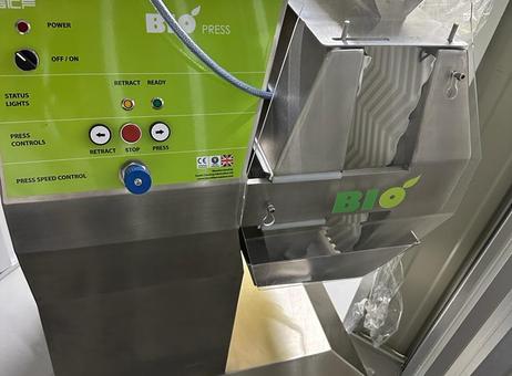 South Catering Fabrication Ltd Bio Large Press Only Pressing Machine With Starter Pack P241104064