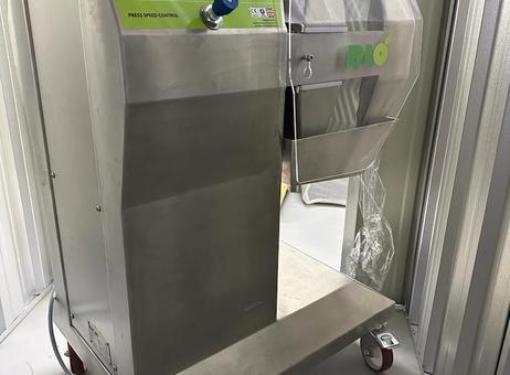 South Catering Fabrication Ltd Bio Large Press Only Pressing Machine With Starter Pack P241104064