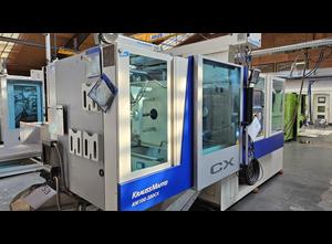 KRAUSS MAFFEI KM 100-380 CX Injection moulding machine