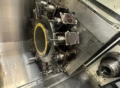 Mori Seiki NZ 2000 T2Y2 P241105065