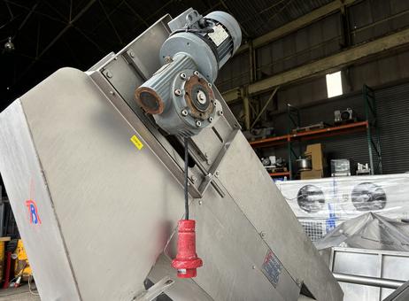 DTB Bucket elevator washing conveyor P241105212