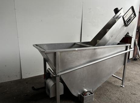 DTB Bucket elevator washing conveyor P241105212
