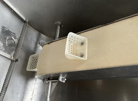 DTB Bucket elevator washing conveyor P241105212