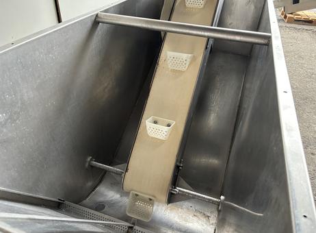 DTB Bucket elevator washing conveyor P241105212