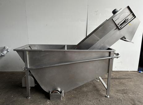 DTB Bucket elevator washing conveyor P241105212